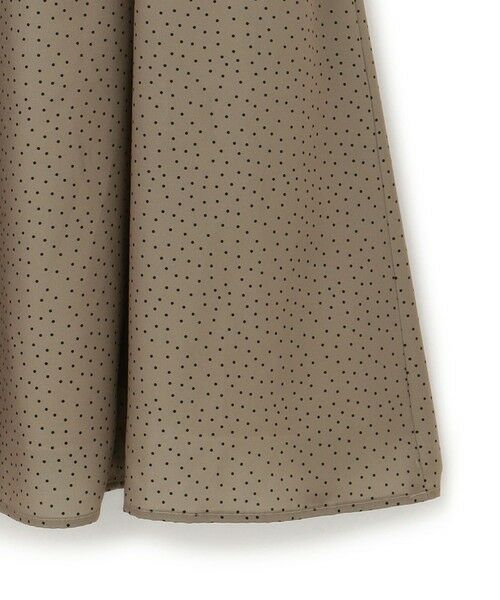 TOCCA / トッカ ロング・マキシ丈ワンピース | 【洗える・消臭】TALKATIVE DOTS ドレス | 詳細7