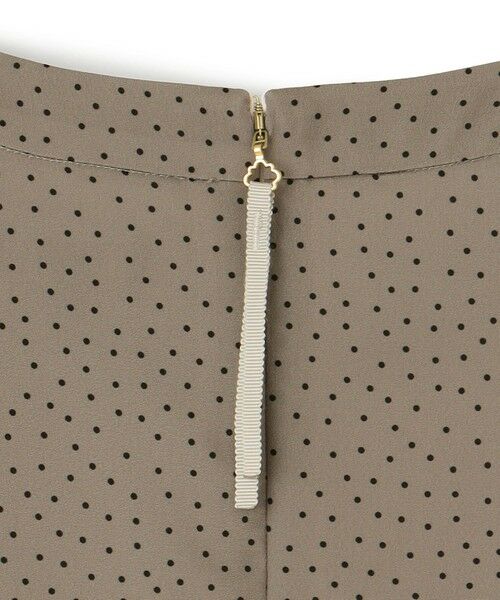 TOCCA / トッカ ロング・マキシ丈ワンピース | 【洗える・消臭】TALKATIVE DOTS ドレス | 詳細8