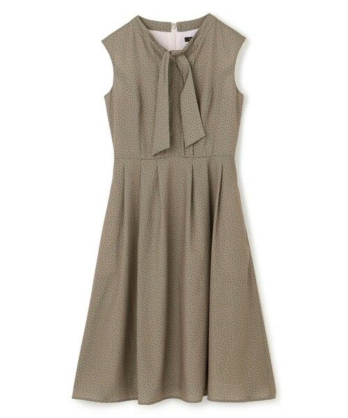 TOCCA / トッカ ロング・マキシ丈ワンピース | 【洗える・消臭】TALKATIVE DOTS ドレス | 詳細2