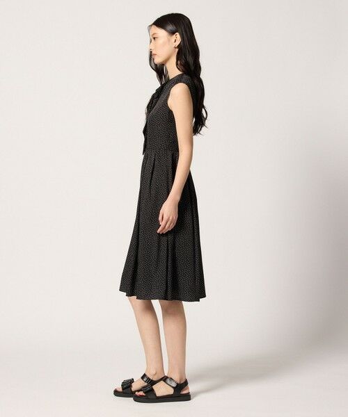 TOCCA / トッカ ロング・マキシ丈ワンピース | 【洗える・消臭】TALKATIVE DOTS ドレス | 詳細13