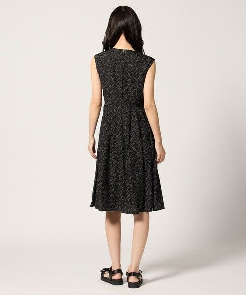 TOCCA / トッカ ロング・マキシ丈ワンピース | 【洗える・消臭】TALKATIVE DOTS ドレス | 詳細15
