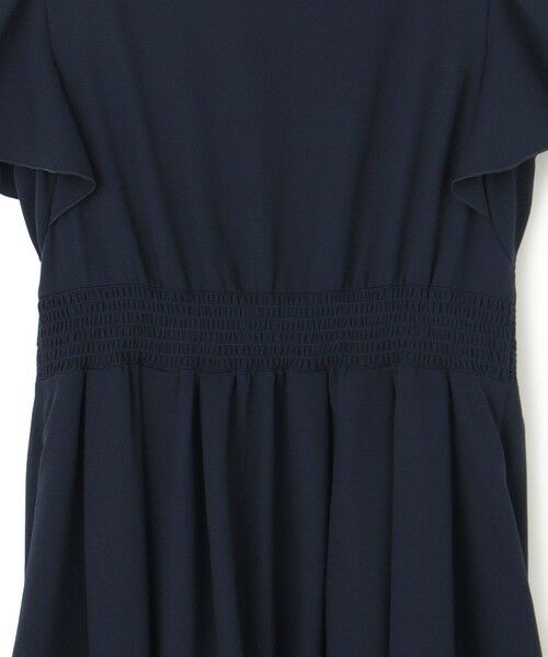 TOCCA / トッカ ロング・マキシ丈ワンピース | 【洗える・接触冷感・UVカット・消臭】SMOCKING EMBROIDERY ドレス | 詳細13