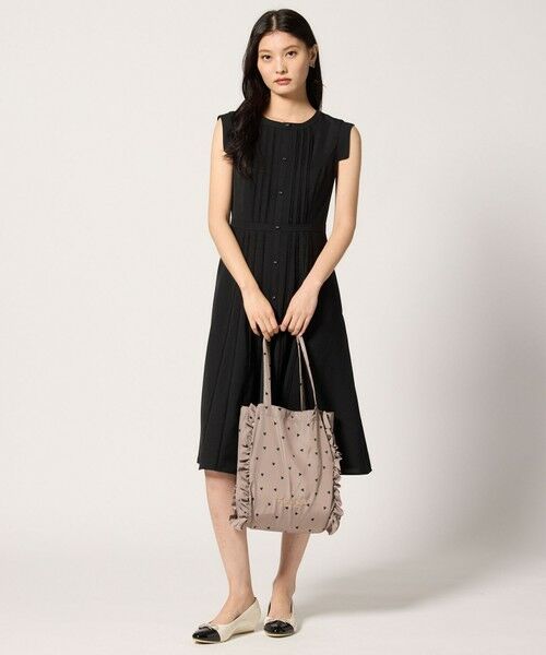 TOCCA / トッカ ロング・マキシ丈ワンピース | 【00サイズあり・洗える・消臭・接触冷感】VEGA＆ALTAIR ドレス | 詳細20