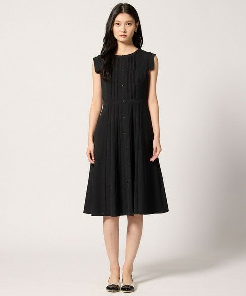 TOCCA / トッカ ロング・マキシ丈ワンピース | 【00サイズあり・洗える・消臭・接触冷感】VEGA＆ALTAIR ドレス | 詳細16