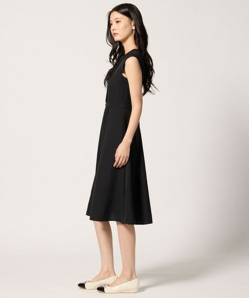 TOCCA / トッカ ロング・マキシ丈ワンピース | 【00サイズあり・洗える・消臭・接触冷感】VEGA＆ALTAIR ドレス | 詳細18