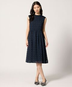 TOCCA / トッカ ロング・マキシ丈ワンピース | 【洗える・消臭】ROSY CHEEK ドレス