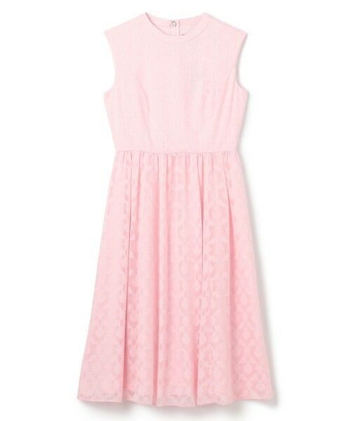 TOCCA / トッカ ロング・マキシ丈ワンピース | 【洗える・消臭】ROSY CHEEK ドレス | 詳細4