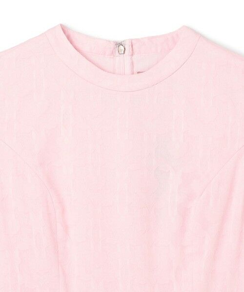 TOCCA / トッカ ロング・マキシ丈ワンピース | 【洗える・消臭】ROSY CHEEK ドレス | 詳細6