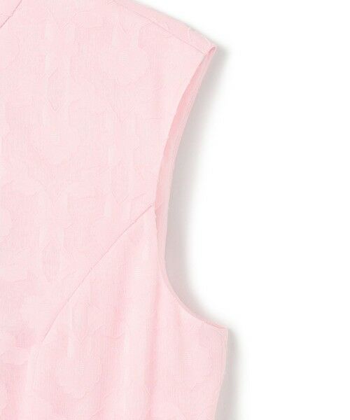 TOCCA / トッカ ロング・マキシ丈ワンピース | 【洗える・消臭】ROSY CHEEK ドレス | 詳細7