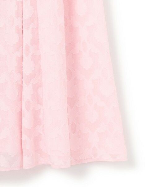 TOCCA / トッカ ロング・マキシ丈ワンピース | 【洗える・消臭】ROSY CHEEK ドレス | 詳細8