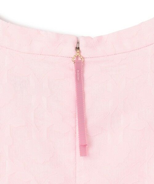 TOCCA / トッカ ロング・マキシ丈ワンピース | 【洗える・消臭】ROSY CHEEK ドレス | 詳細9