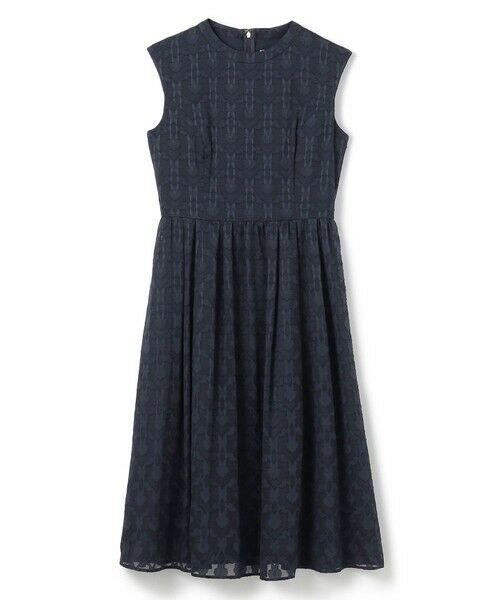 TOCCA / トッカ ロング・マキシ丈ワンピース | 【洗える・消臭】ROSY CHEEK ドレス | 詳細19