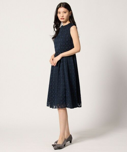 TOCCA / トッカ ロング・マキシ丈ワンピース | 【洗える・消臭】ROSY CHEEK ドレス | 詳細14