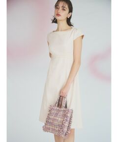 TOCCA / トッカ ロング・マキシ丈ワンピース | 【WEB限定カラーあり・洗える・消臭】BE HAPPY! ドレス