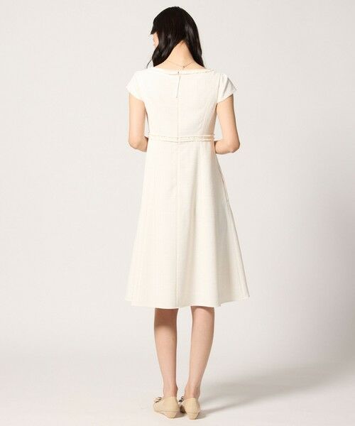 TOCCA / トッカ ロング・マキシ丈ワンピース | 【WEB限定カラーあり・洗える・消臭】BE HAPPY! ドレス | 詳細8