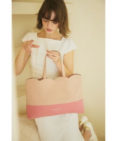 TOCCA / トッカ ロング・マキシ丈ワンピース | 【WEB限定カラーあり・洗える・消臭】BE HAPPY! ドレス | 詳細3