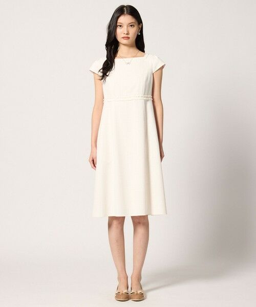 TOCCA / トッカ ロング・マキシ丈ワンピース | 【WEB限定カラーあり・洗える・消臭】BE HAPPY! ドレス | 詳細4