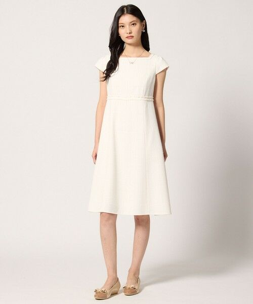 TOCCA / トッカ ロング・マキシ丈ワンピース | 【WEB限定カラーあり・洗える・消臭】BE HAPPY! ドレス | 詳細5