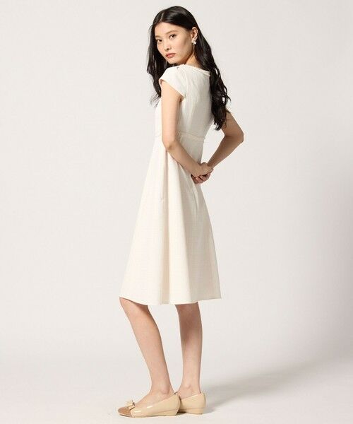 TOCCA / トッカ ロング・マキシ丈ワンピース | 【WEB限定カラーあり・洗える・消臭】BE HAPPY! ドレス | 詳細7