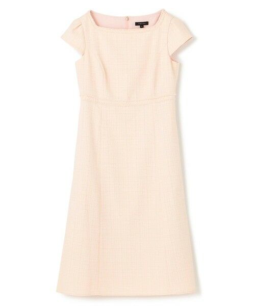 TOCCA / トッカ ロング・マキシ丈ワンピース | 【WEB限定カラーあり・洗える・消臭】BE HAPPY! ドレス | 詳細12