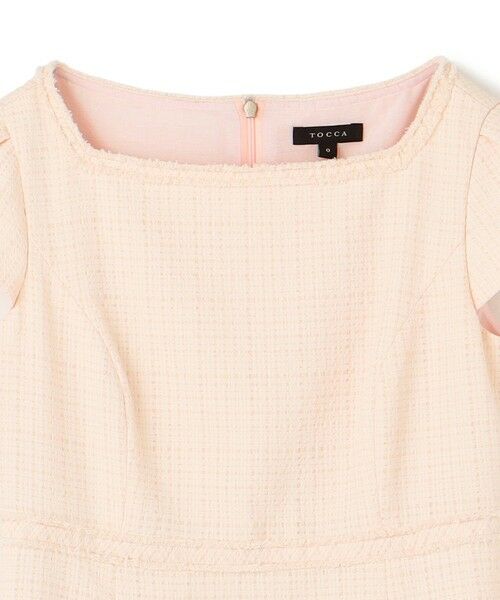 TOCCA / トッカ ロング・マキシ丈ワンピース | 【WEB限定カラーあり・洗える・消臭】BE HAPPY! ドレス | 詳細14