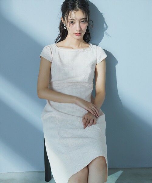 TOCCA / トッカ ロング・マキシ丈ワンピース | 【WEB限定カラーあり・洗える・消臭】BE HAPPY! ドレス | 詳細11