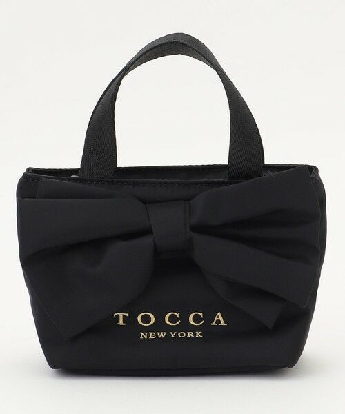 撥水】WISH RIBBON POUCHBAG ポーチ （ポーチ）｜TOCCA / トッカ