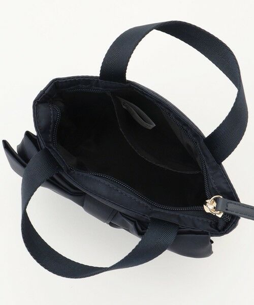 撥水】WISH RIBBON POUCHBAG ポーチ （ポーチ）｜TOCCA / トッカ