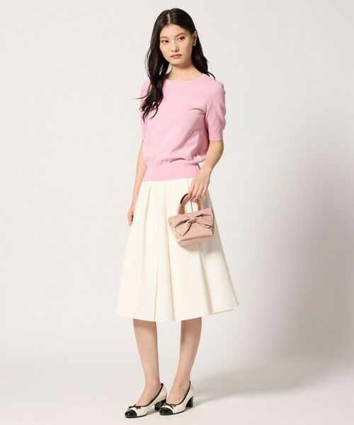 TOCCA / トッカ ポーチ | 【撥水】WISH RIBBON POUCHBAG ポーチ | 詳細6