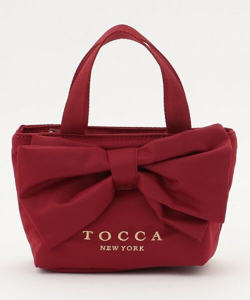 TOCCA / トッカ ポーチ | 【撥水】WISH RIBBON POUCHBAG ポーチ | 詳細21