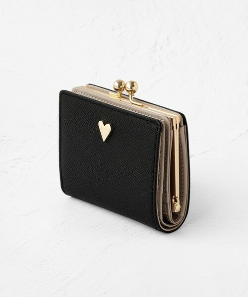 TOCCA / トッカ 財布・コインケース・マネークリップ | PIECE OF LOVE BIFOLD WALLET 2つ折り財布 | 詳細1