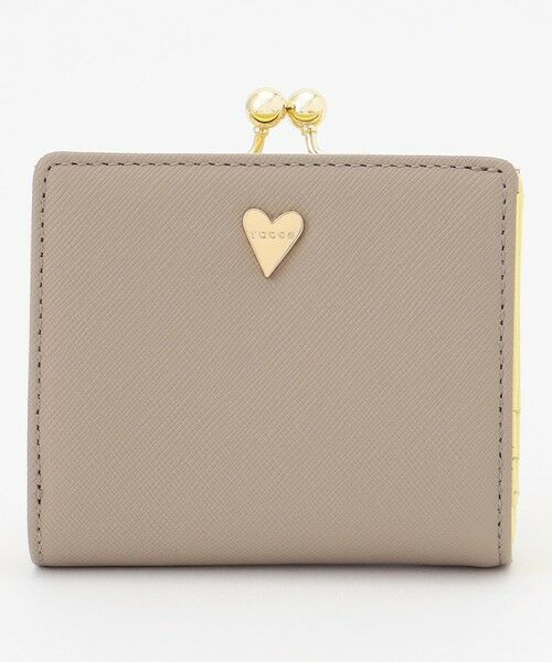 TOCCA / トッカ 財布・コインケース・マネークリップ | PIECE OF LOVE BIFOLD WALLET 2つ折り財布 | 詳細5