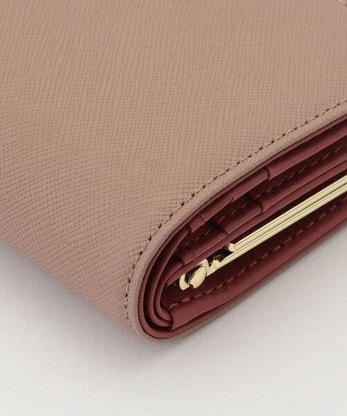 TOCCA / トッカ 財布・コインケース・マネークリップ | PIECE OF LOVE BIFOLD WALLET 2つ折り財布 | 詳細12