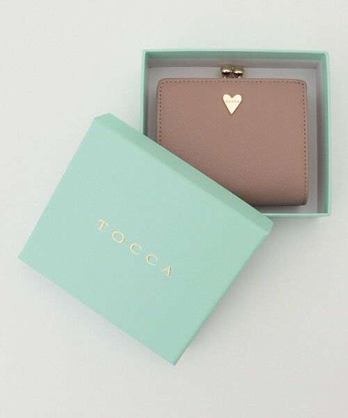TOCCA / トッカ 財布・コインケース・マネークリップ | PIECE OF LOVE BIFOLD WALLET 2つ折り財布 | 詳細16