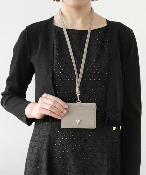 TOCCA / トッカ 財布・コインケース・マネークリップ | PIECE OF LOVE IDHOLDER IDホルダー | 詳細4