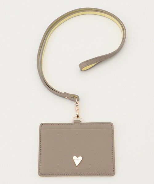 TOCCA / トッカ 財布・コインケース・マネークリップ | PIECE OF LOVE IDHOLDER IDホルダー | 詳細5