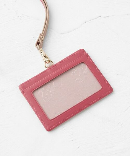 TOCCA / トッカ 財布・コインケース・マネークリップ | PIECE OF LOVE IDHOLDER IDホルダー | 詳細10