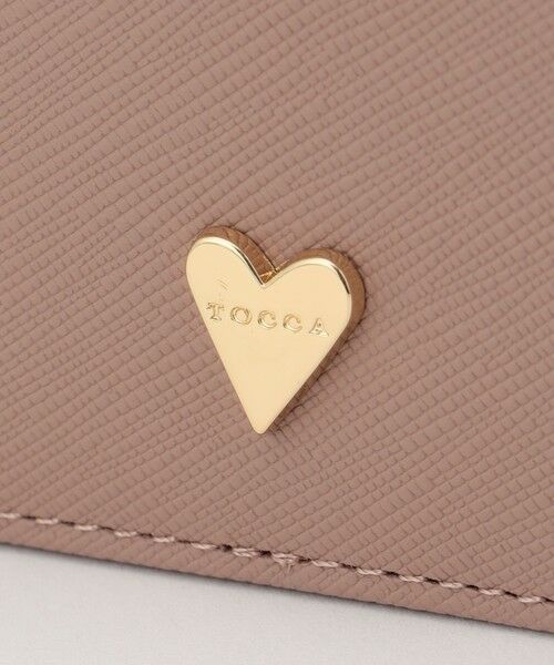 TOCCA / トッカ 財布・コインケース・マネークリップ | PIECE OF LOVE IDHOLDER IDホルダー | 詳細16