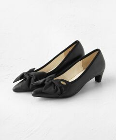 TOCCA / トッカ パンプス | RIBBON KNOT PUMPS パンプス