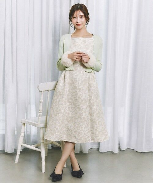 TOCCA / トッカ パンプス | RIBBON KNOT PUMPS パンプス | 詳細3