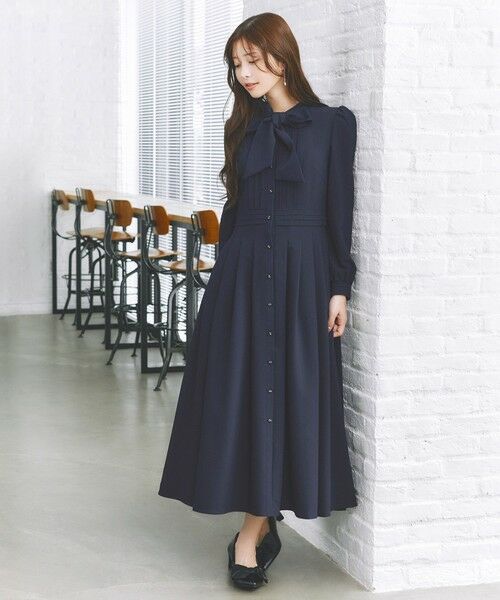 TOCCA / トッカ パンプス | RIBBON KNOT PUMPS パンプス | 詳細4