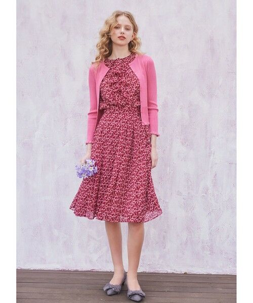 TOCCA / トッカ パンプス | RIBBON KNOT PUMPS パンプス | 詳細13