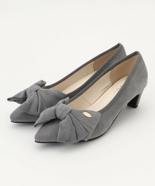 TOCCA / トッカ パンプス | RIBBON KNOT PUMPS パンプス | 詳細15