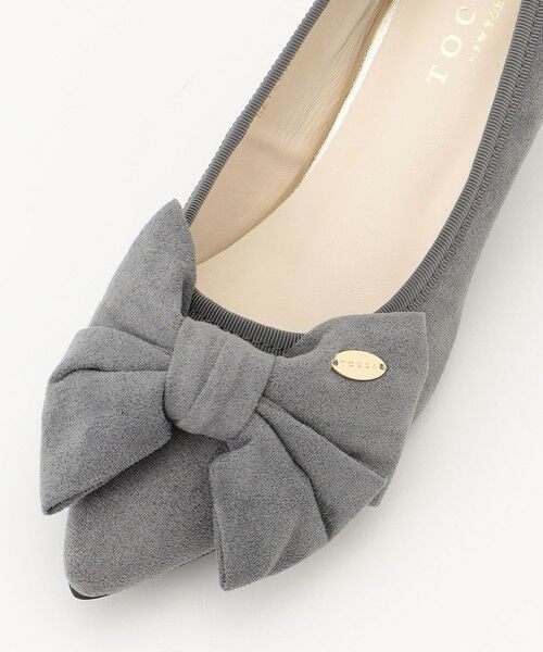 TOCCA / トッカ パンプス | RIBBON KNOT PUMPS パンプス | 詳細19