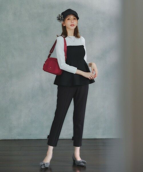 TOCCA / トッカ パンプス | RIBBON KNOT PUMPS パンプス | 詳細11