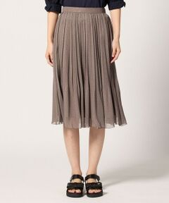 TOCCA / トッカ ミニ・ひざ丈スカート | 【洗える・消臭】TALKATIVE DOTS スカート