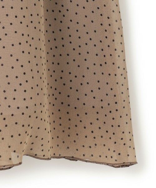 TOCCA / トッカ ミニ・ひざ丈スカート | 【洗える・消臭】TALKATIVE DOTS スカート | 詳細11