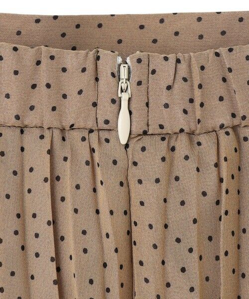 TOCCA / トッカ ミニ・ひざ丈スカート | 【洗える・消臭】TALKATIVE DOTS スカート | 詳細12