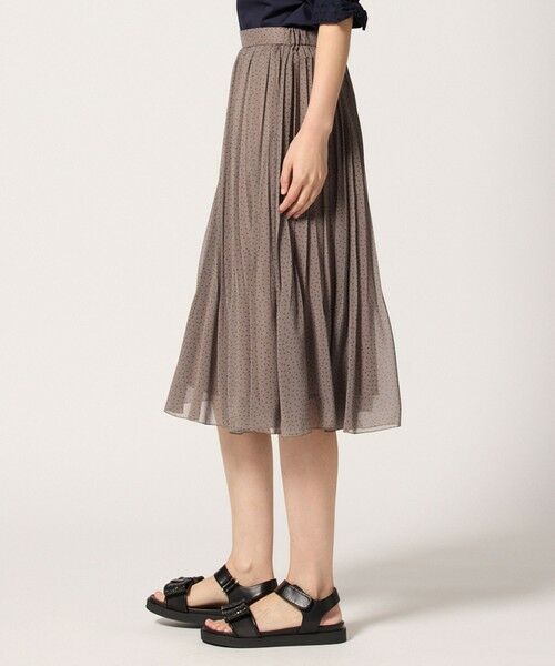 TOCCA / トッカ ミニ・ひざ丈スカート | 【洗える・消臭】TALKATIVE DOTS スカート | 詳細2