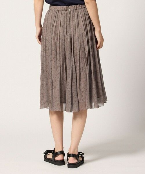 TOCCA / トッカ ミニ・ひざ丈スカート | 【洗える・消臭】TALKATIVE DOTS スカート | 詳細3